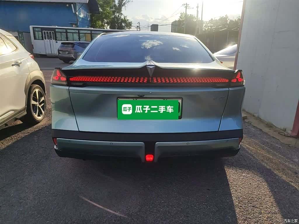 Deepal SL03, 2022 6