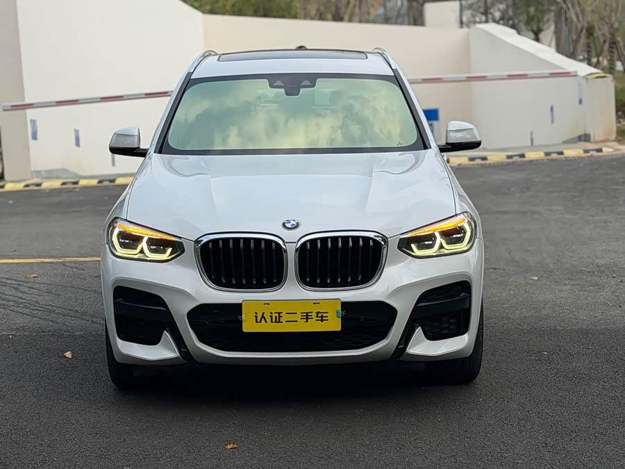 BMW X3 2019, фото 2