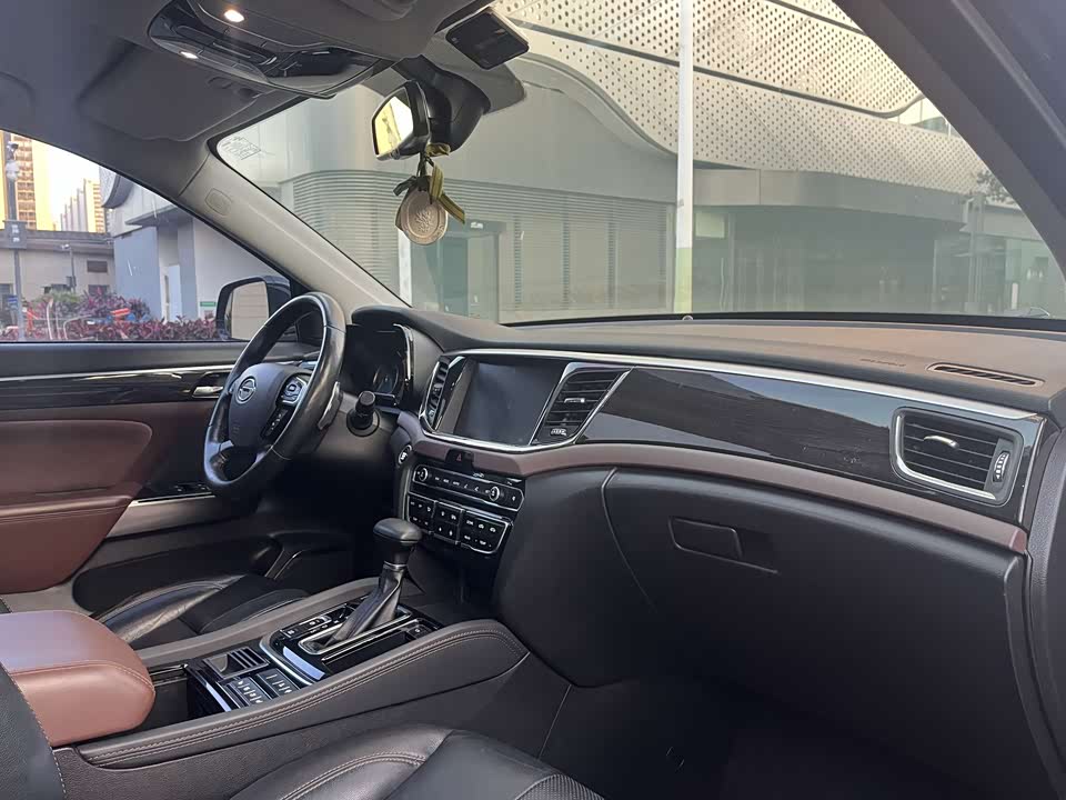 Trumpchi Trumpchi GS8