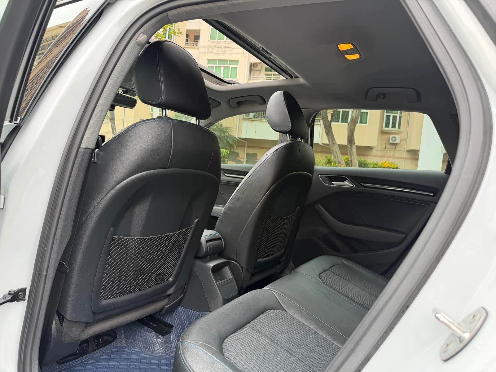 Audi A3, 2018 9