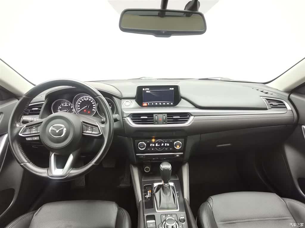 Mazda Atenza, 2017 все фото