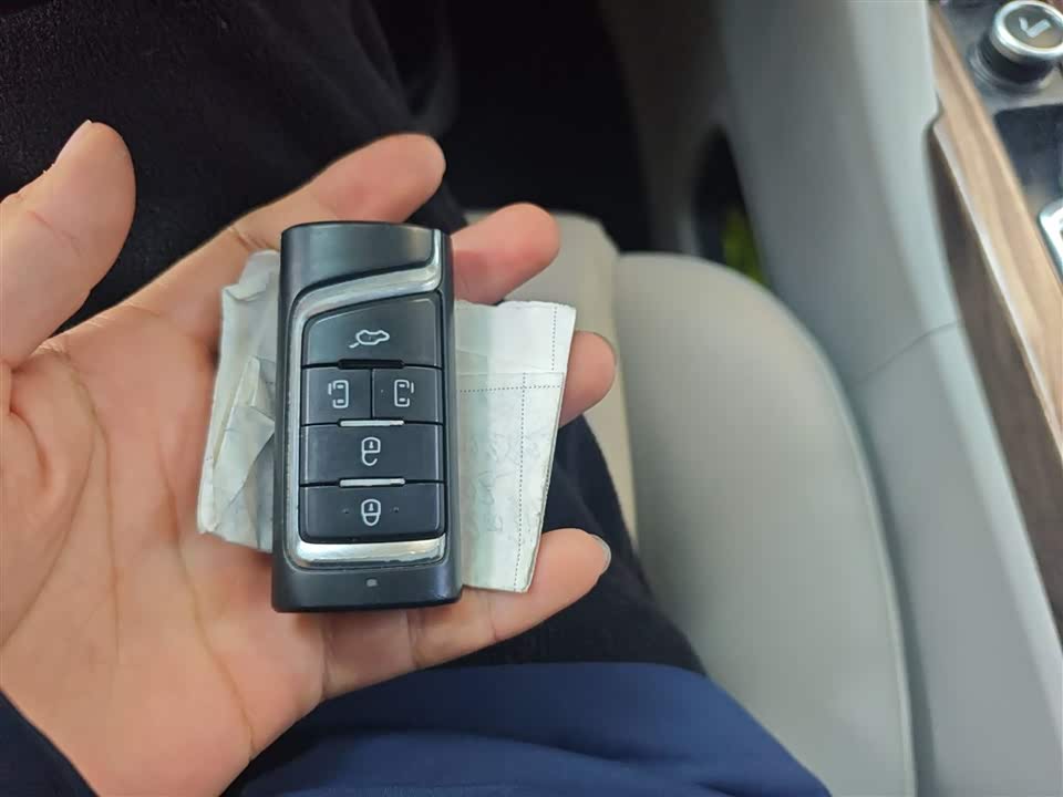 Trumpchi Trumpchi M8