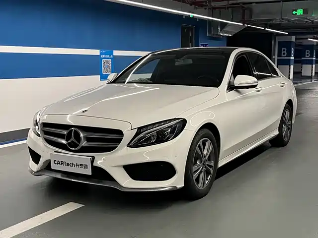 Mercedes-Benz C-Class 2018 — купить из Китая под заказ