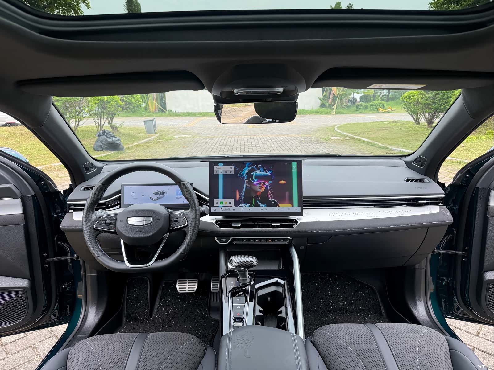 Geely Preface, 2025 8