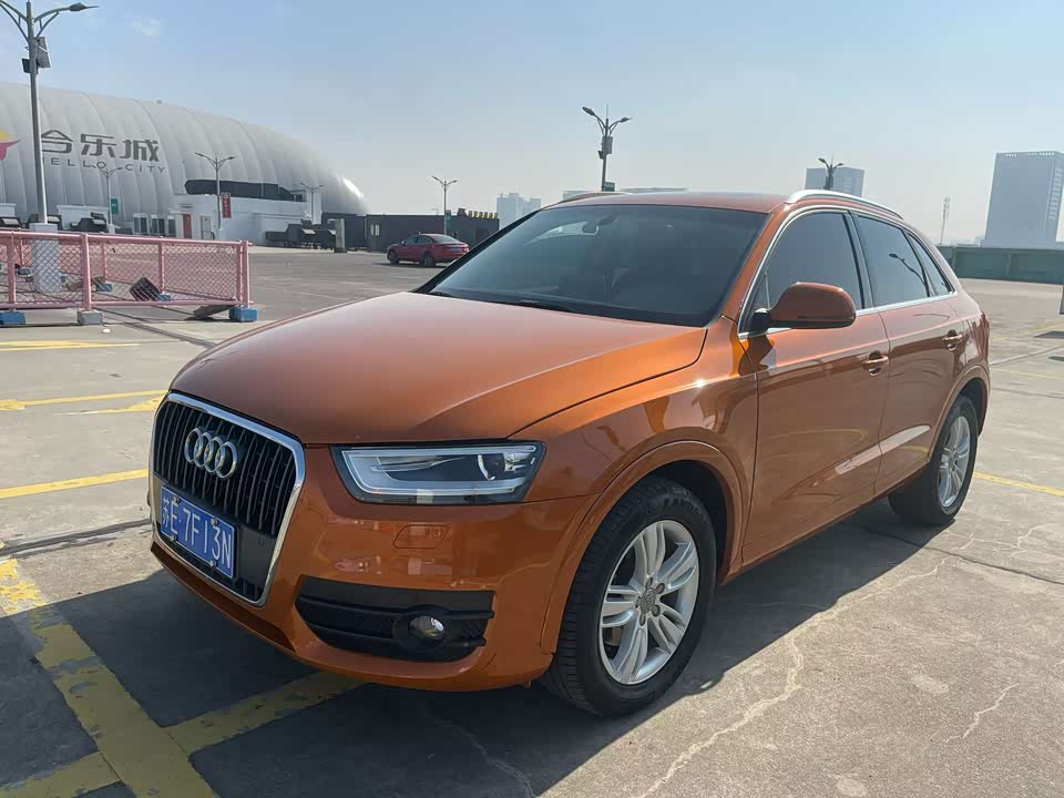 Audi Q3