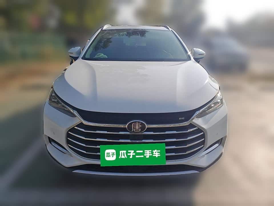BYD Tang