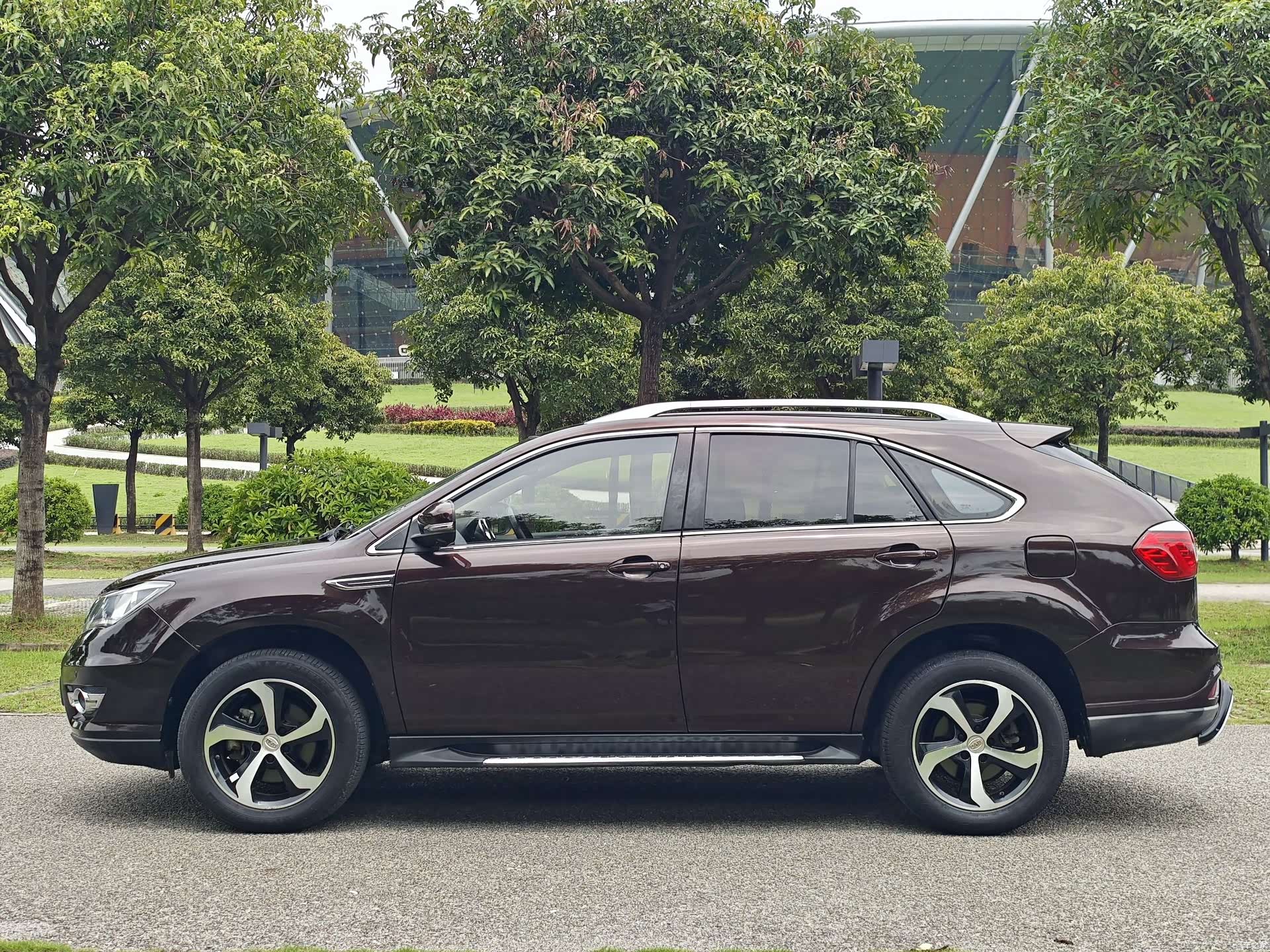 BYD S7, 2016 6