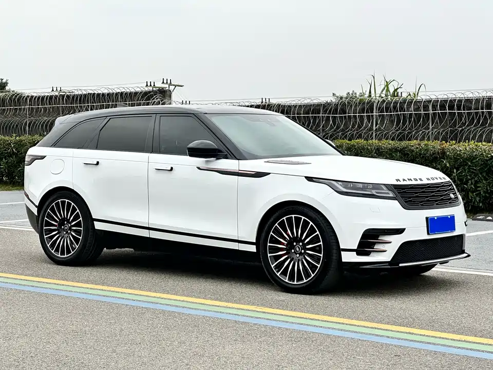 Land Rover Range Rover Star Pulse