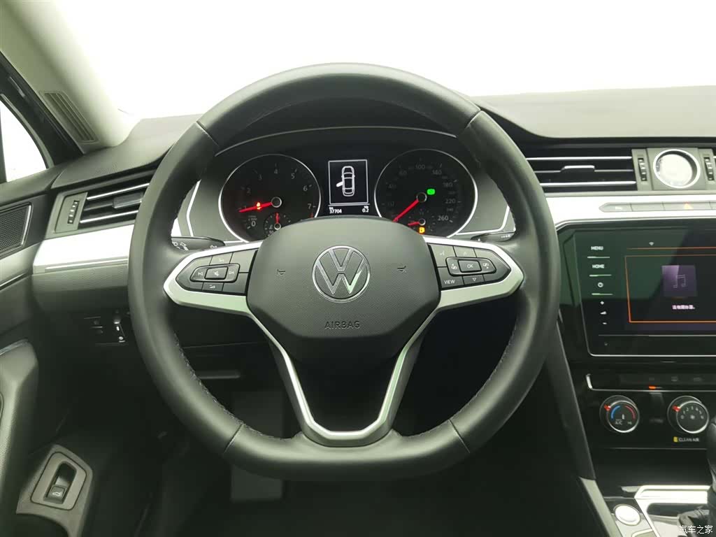Volkswagen Magotan, 2021 11