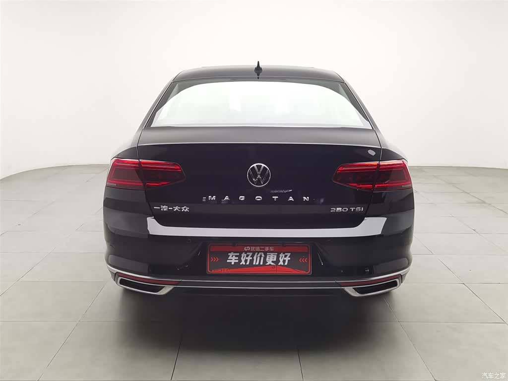 Volkswagen Magotan, 2021 4