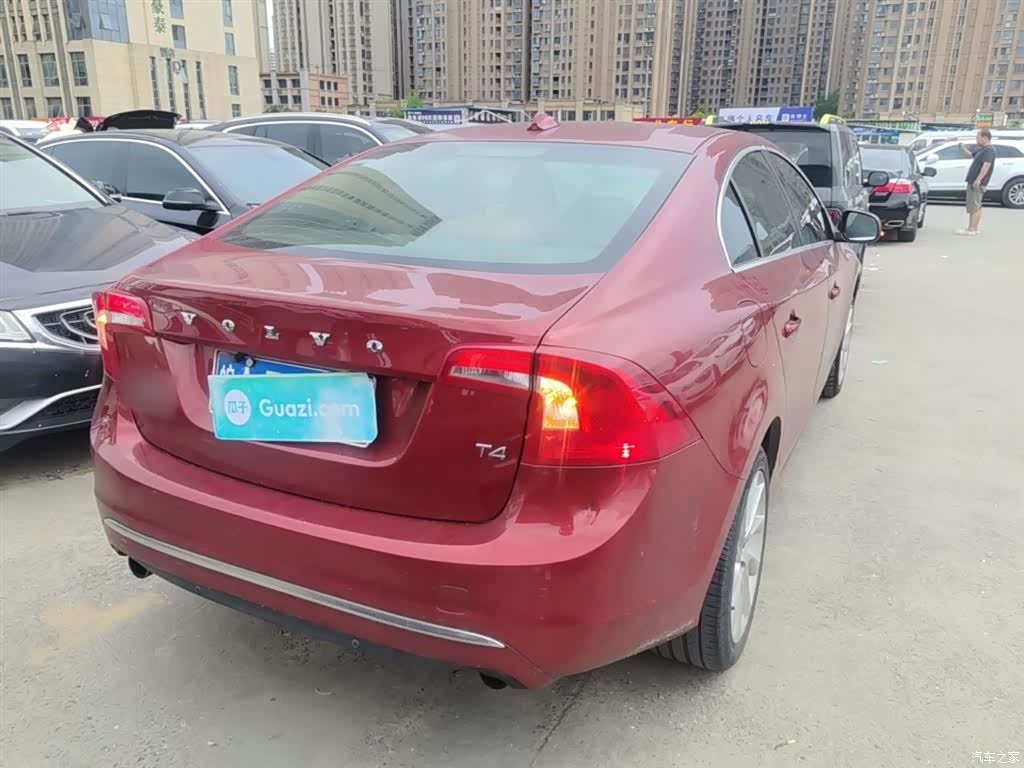Volvo S60, 2015 7
