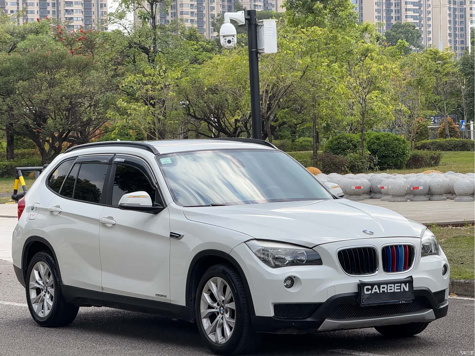 BMW X1, 2014 3