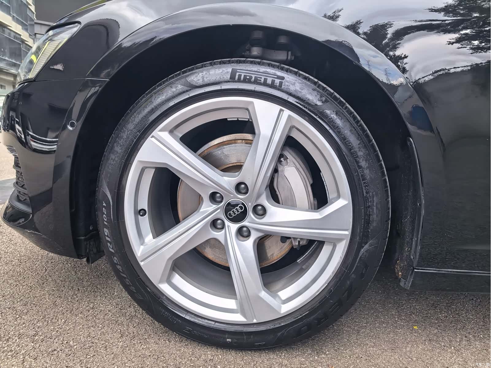 Audi A6L, 2022 13
