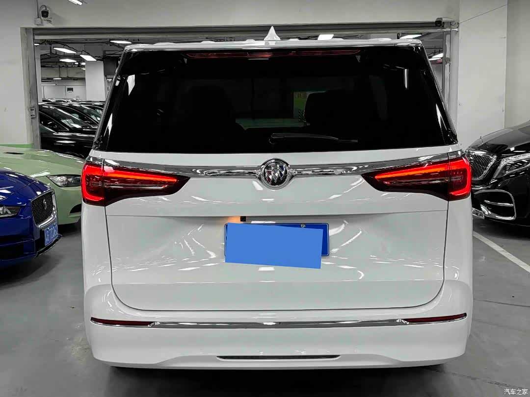 Buick GL8, 2023 17