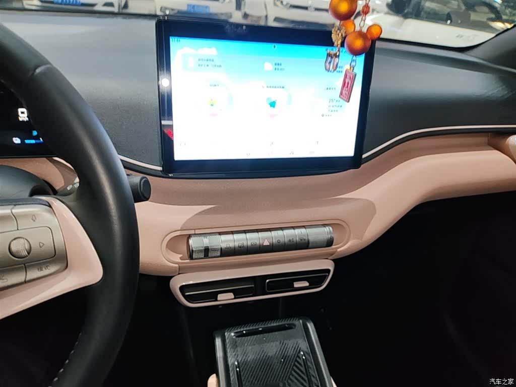 BYD Seagull, 2023 9