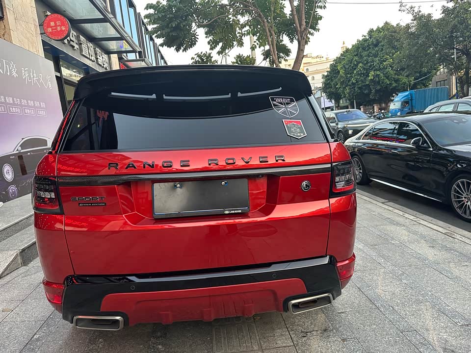Land Rover Range Rover Sport