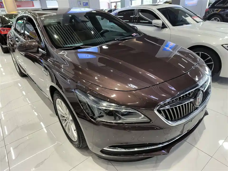 Buick Lacrosse