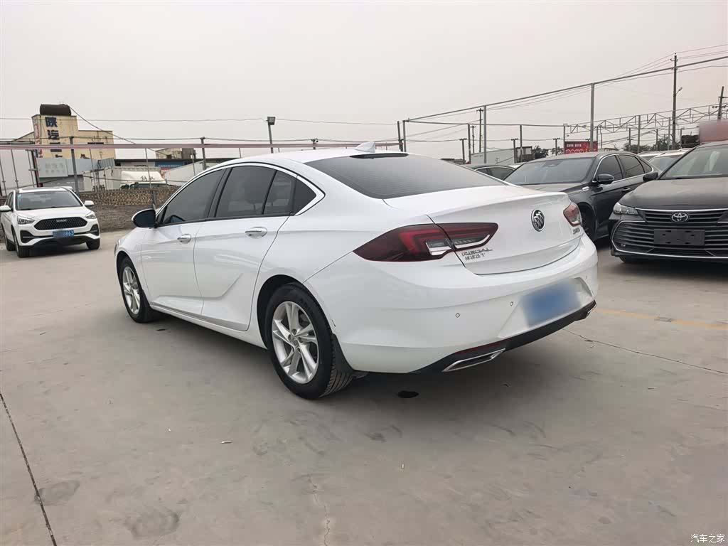 Buick Regal, 2021 10