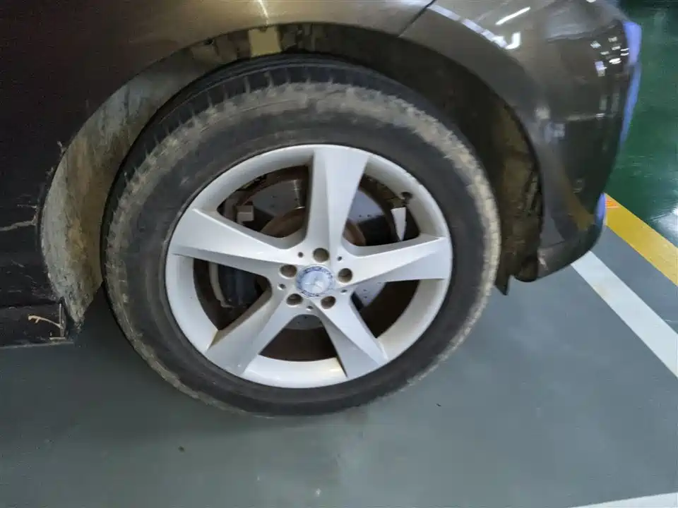 Mercedes-Benz M class