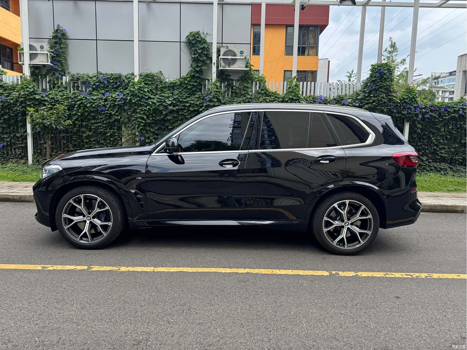 BMW X5, 2019 6
