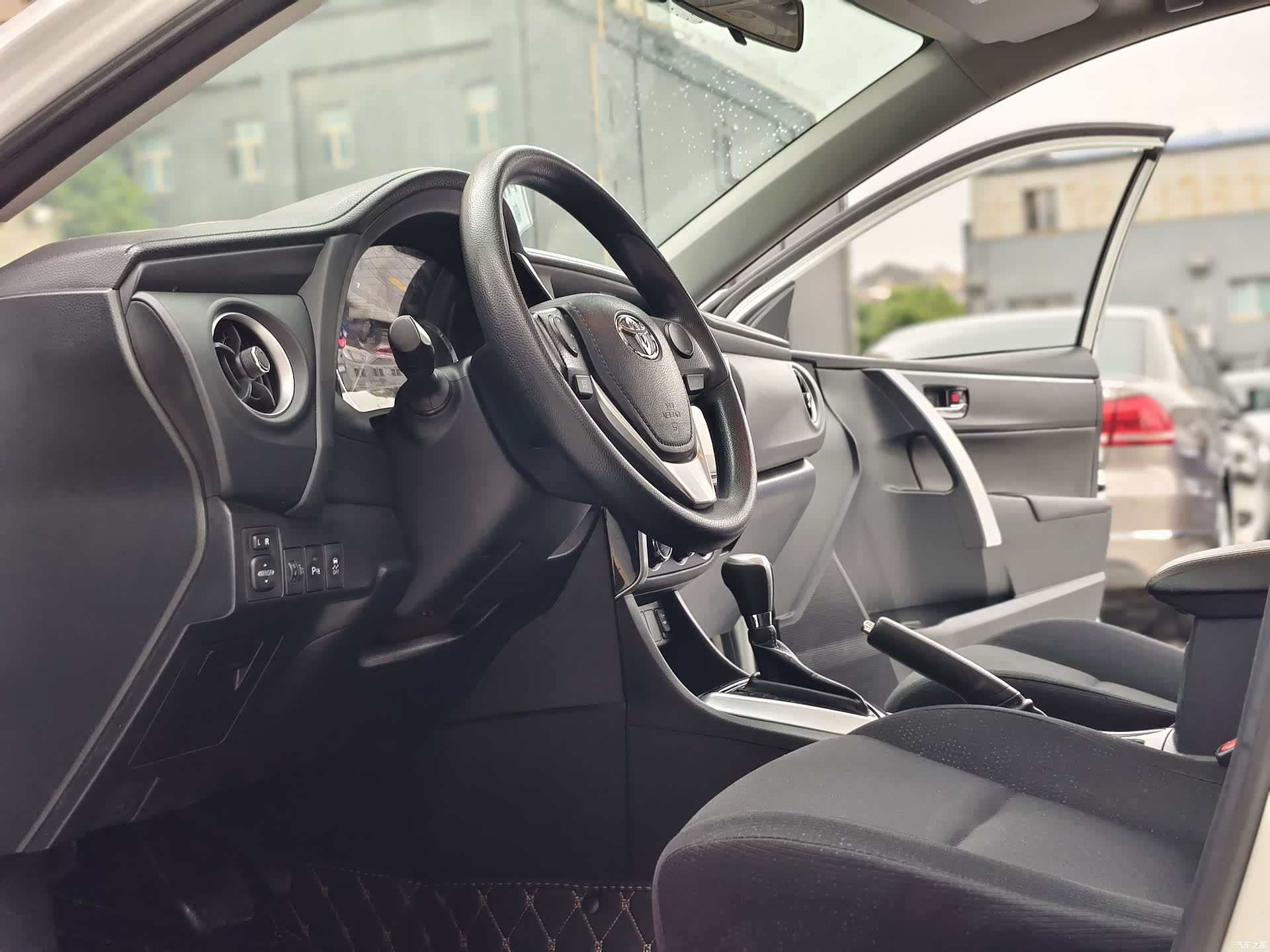 Toyota Levin, 2017 14