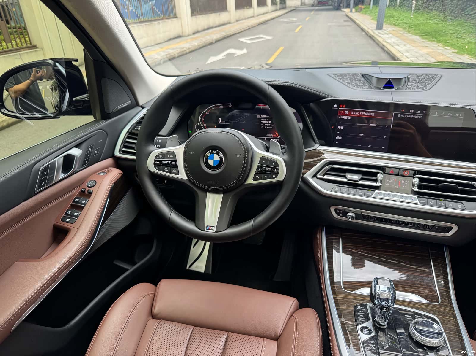 BMW X5, 2019 15