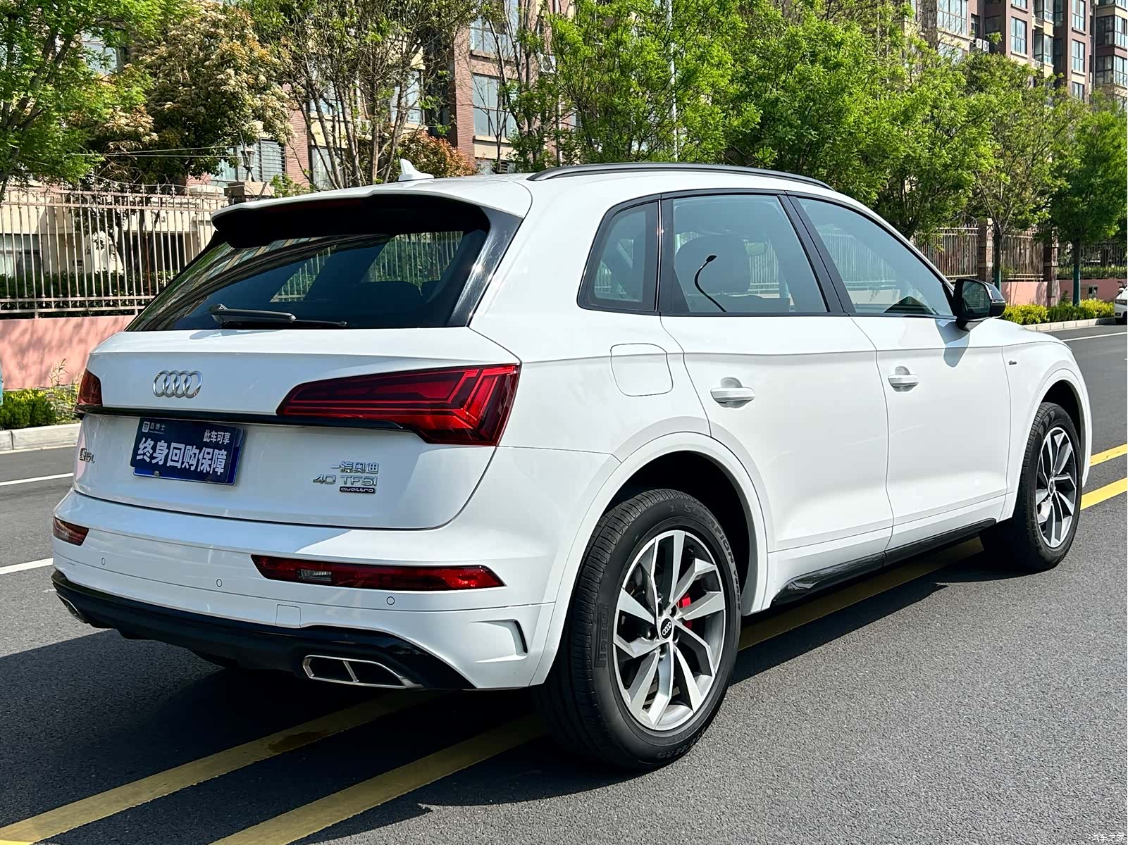 Audi Q5L, 2024 8