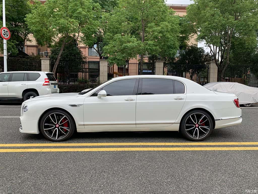 Bentley Flying Spur, 2008 7