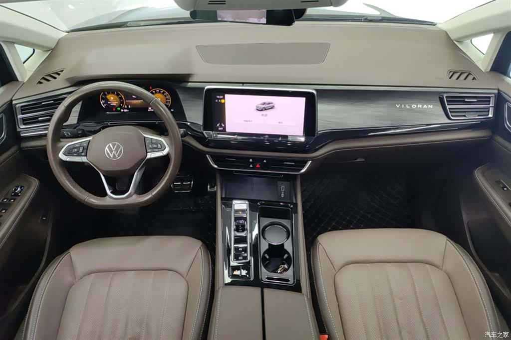 Volkswagen Viloran, 2022 12