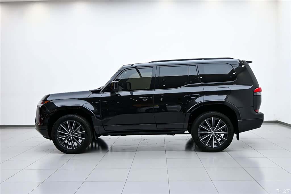 Lexus GX, 2026 все фото