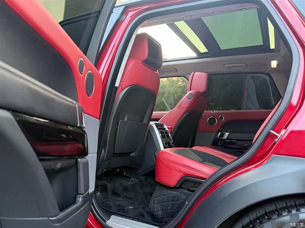 Land Rover Range Rover, 2020 все фото