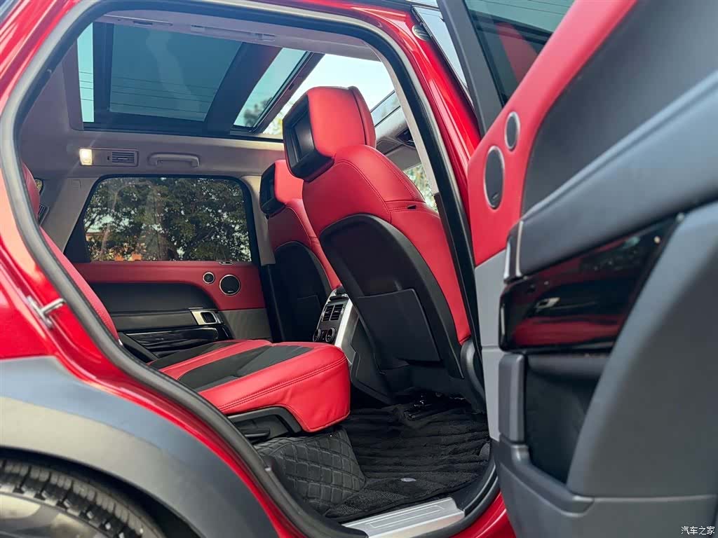 Land Rover Range Rover, 2020 7