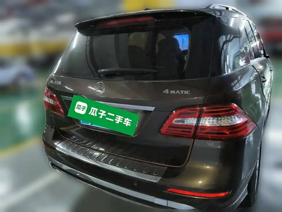 Mercedes-Benz M class