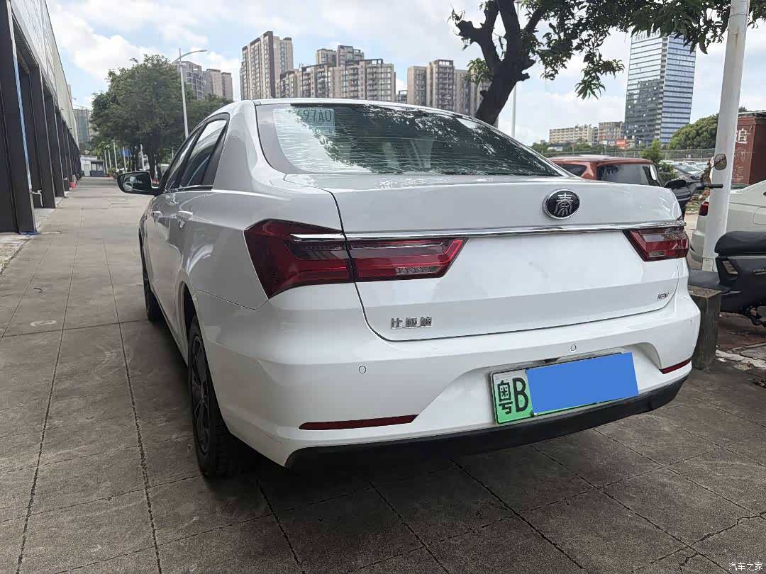 BYD Qin, 2021 6