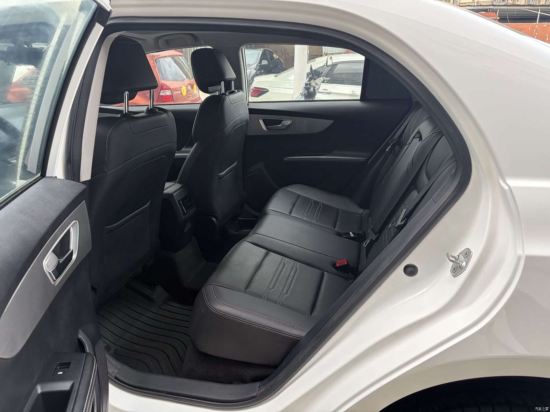 BYD Qin, 2021 8