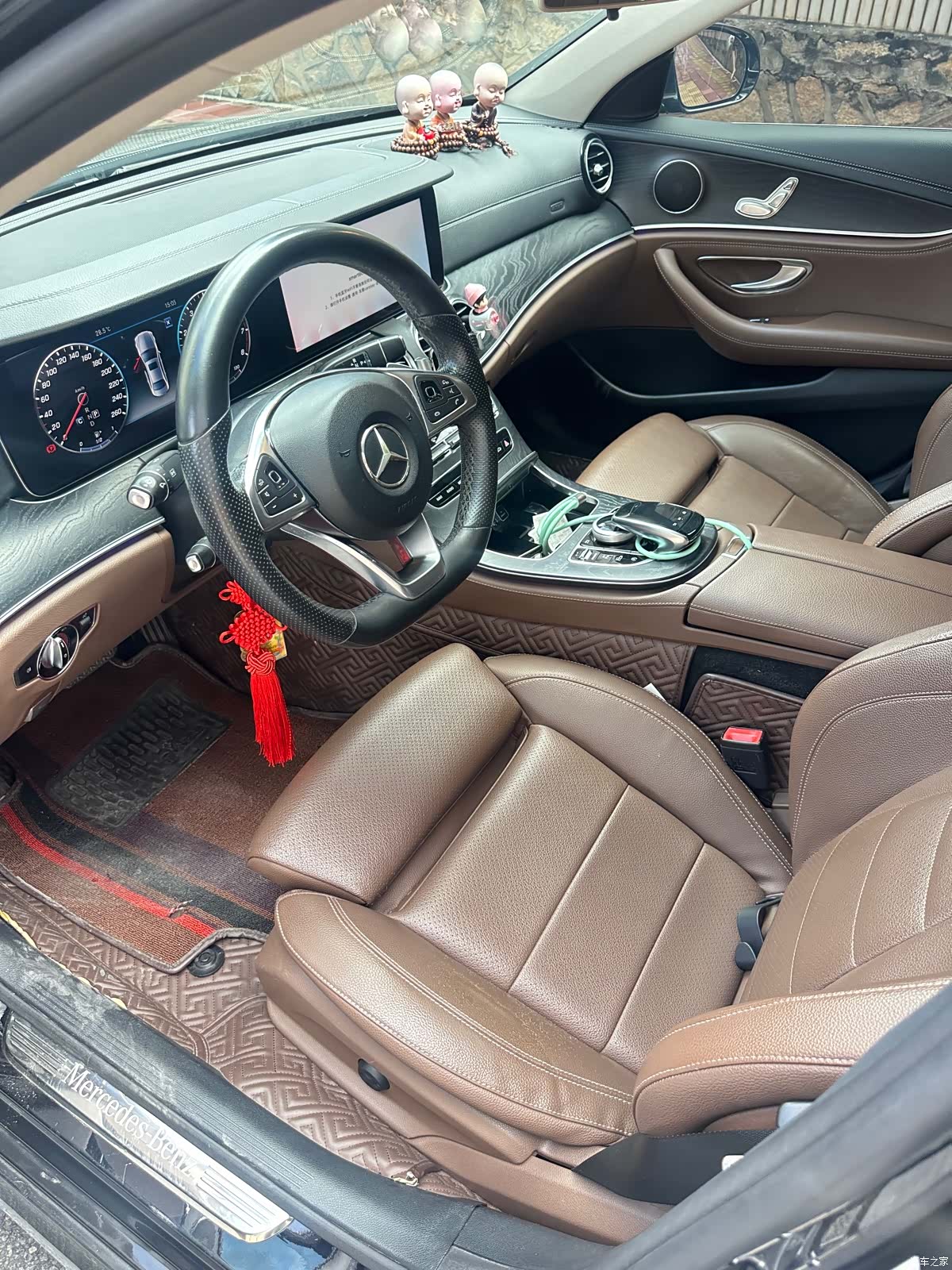 Mercedes-Benz E-Class, 2018 11