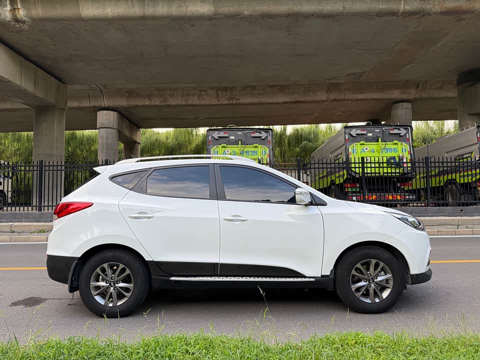 Hyundai Beijing ix35