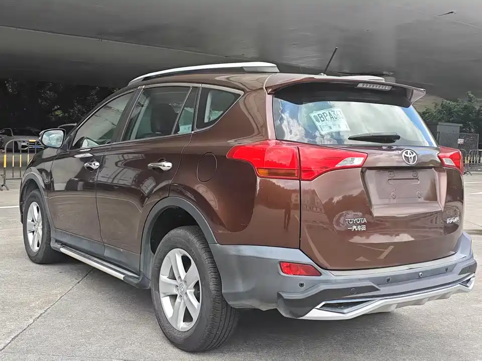 Toyota RAV4 Rongfang