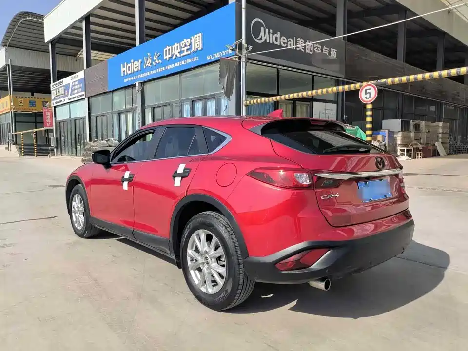 Mazda CX-4