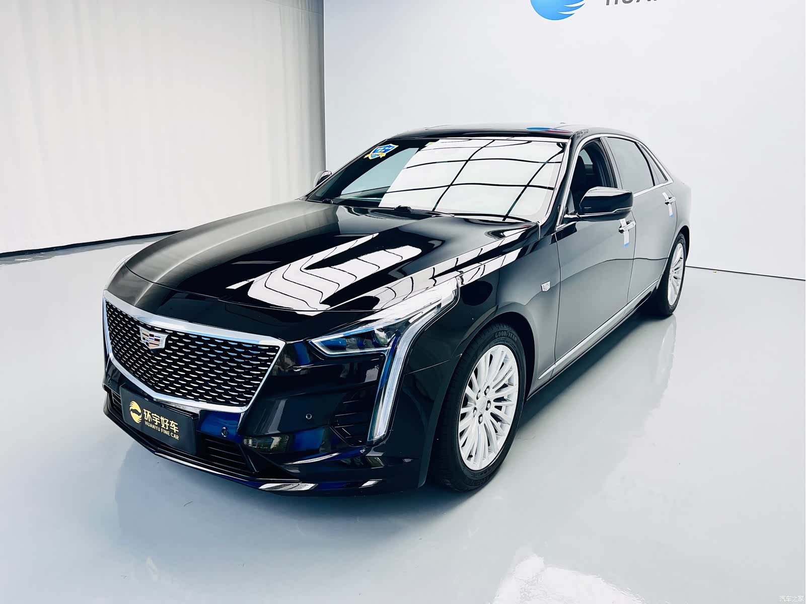 Cadillac CT6, 2021 1