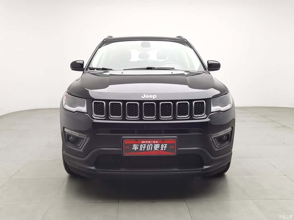 Jeep Compass, 2019 3