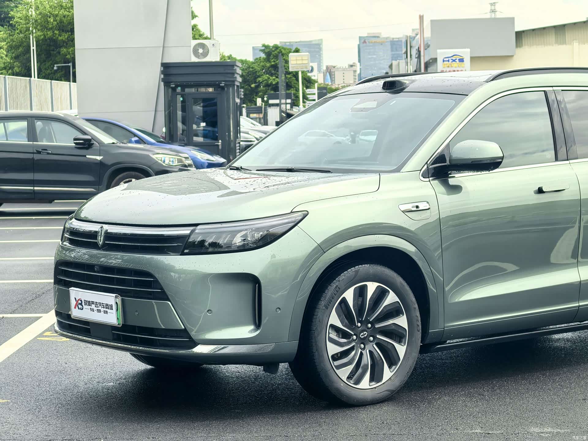 AITO M7, 2024 2