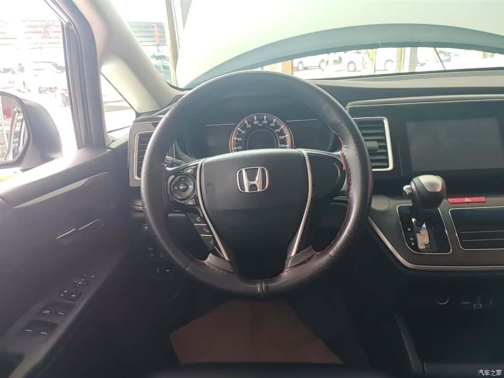 Honda Elysion, 2018 11