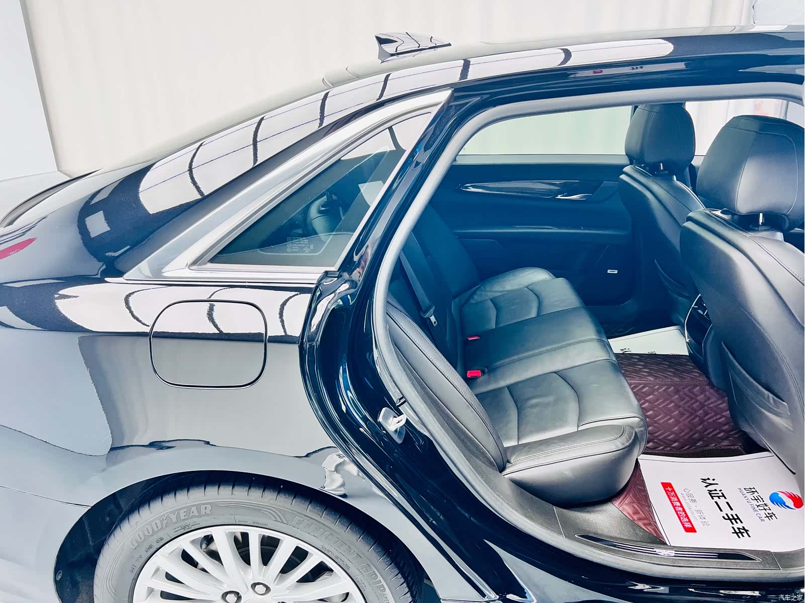 Cadillac CT6, 2021 24