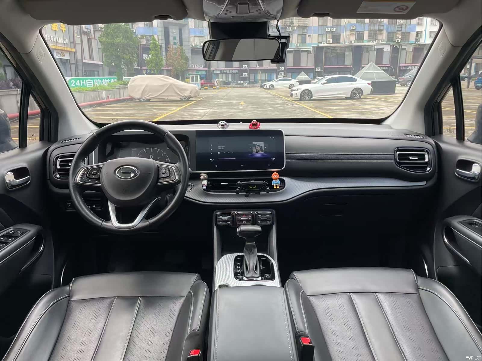 GAC GS3, 2021 6