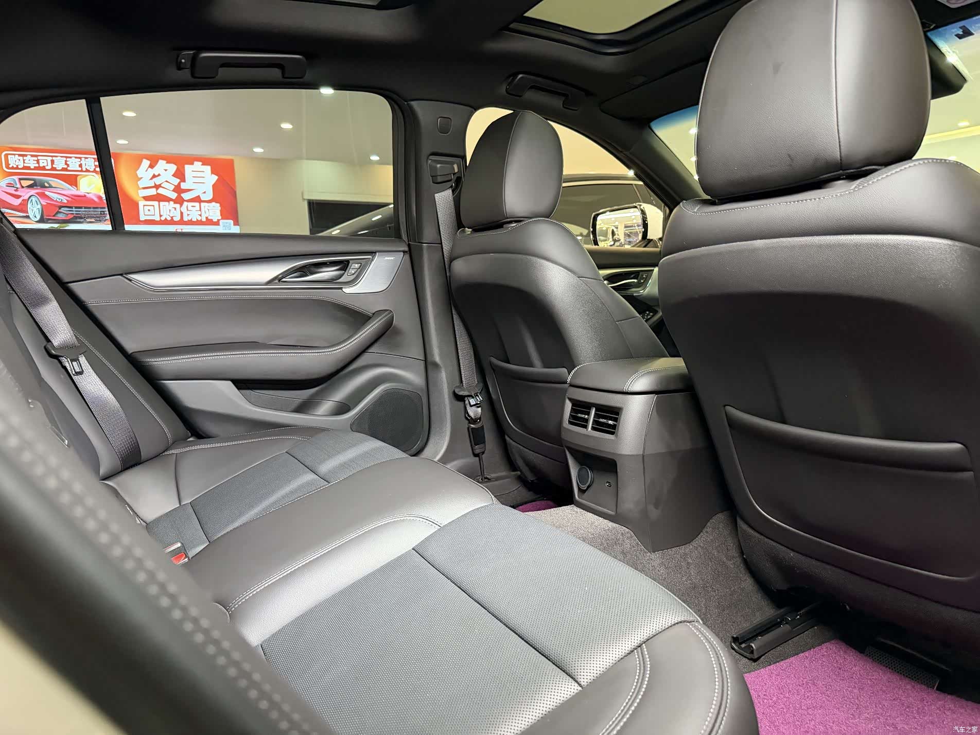Cadillac CT5, 2024 14