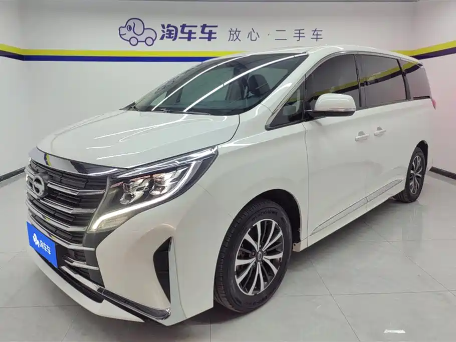 Trumpchi Trumpchi M8