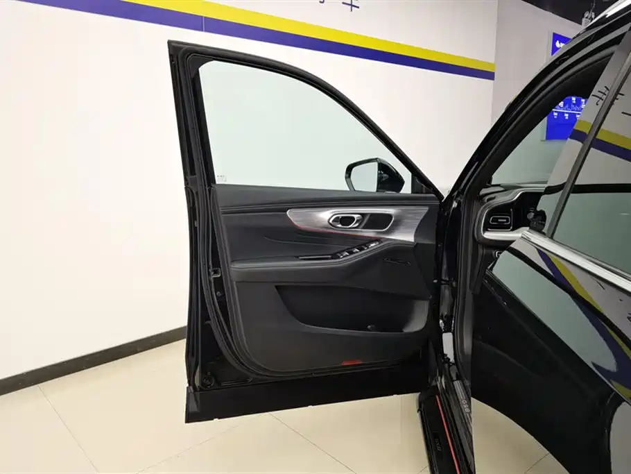 Trumpchi Trumpchi GS8