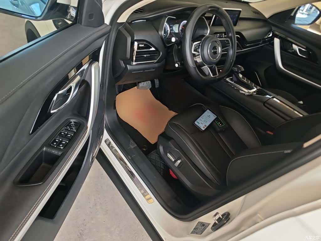 Zotye T500, 2018 12