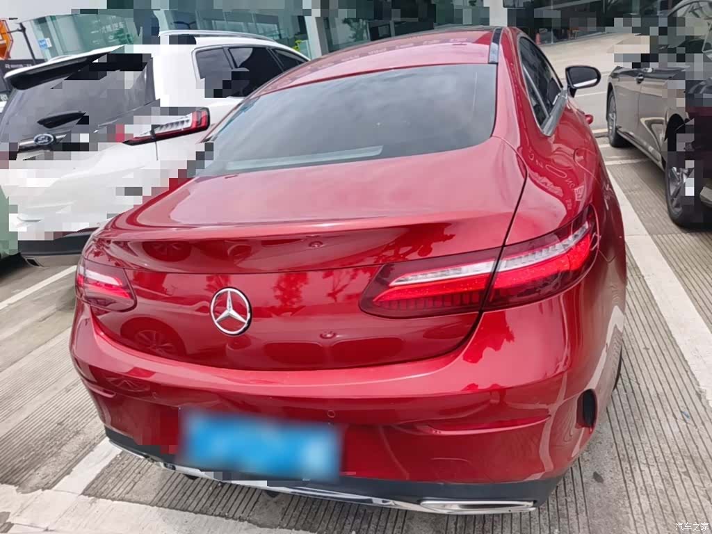 Mercedes-Benz E-Class, 2017 6